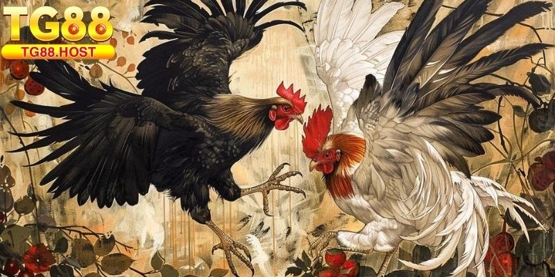 Đá gà TG88