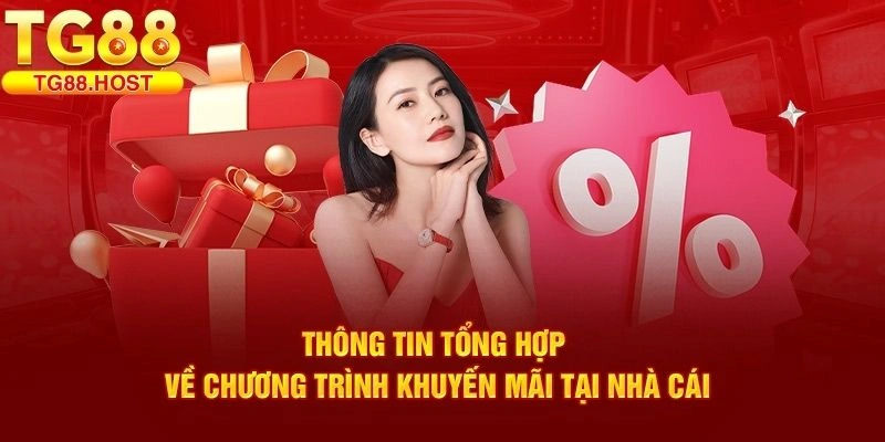 Khuyến Mãi TG88