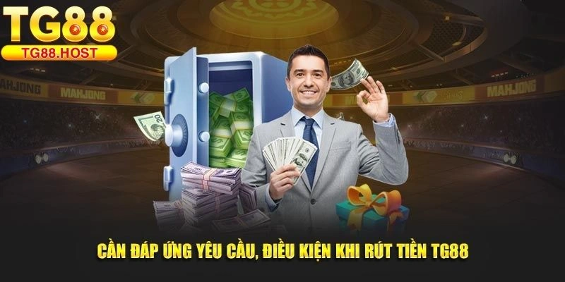 Rút Tiền TG88
