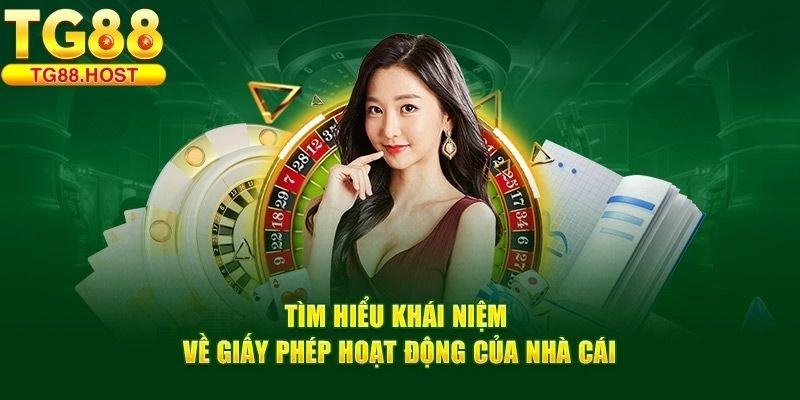 TG88 có hợp pháp không