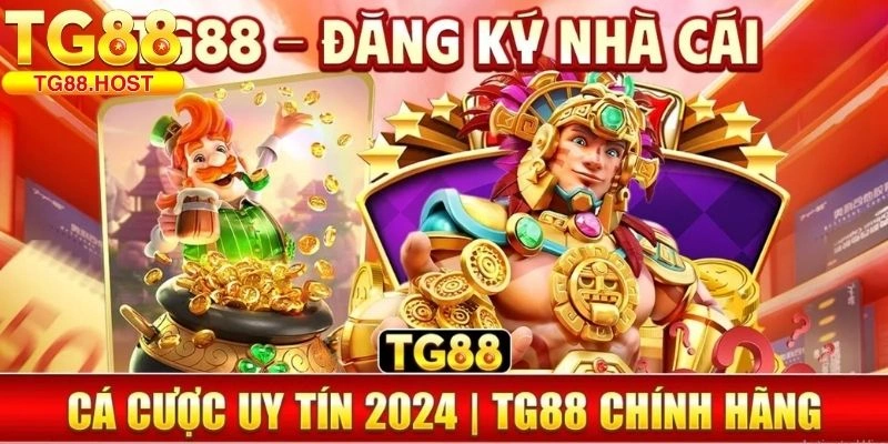 TG88 có hợp pháp không