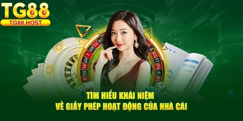 giấy phép hoạt động