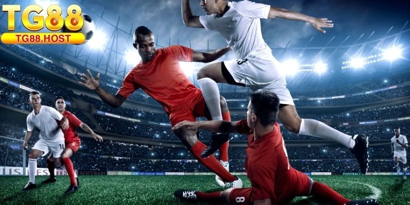 tài xỉu bóng đá